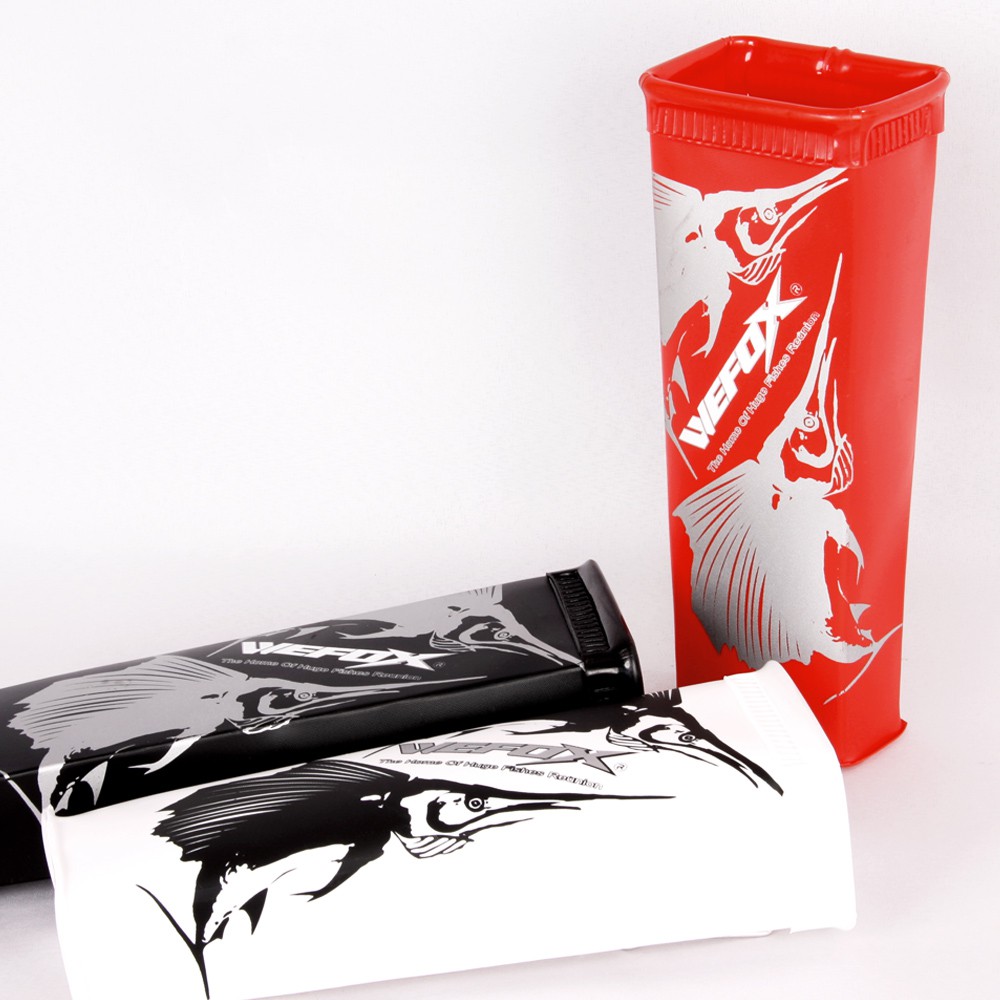 鉅灣vfox Wex 5007長杓筒eva 杓立餌杓桶餌杓專用桶誘餌杓桶a撒杓桶磯釣打餌杓桶 蝦皮購物