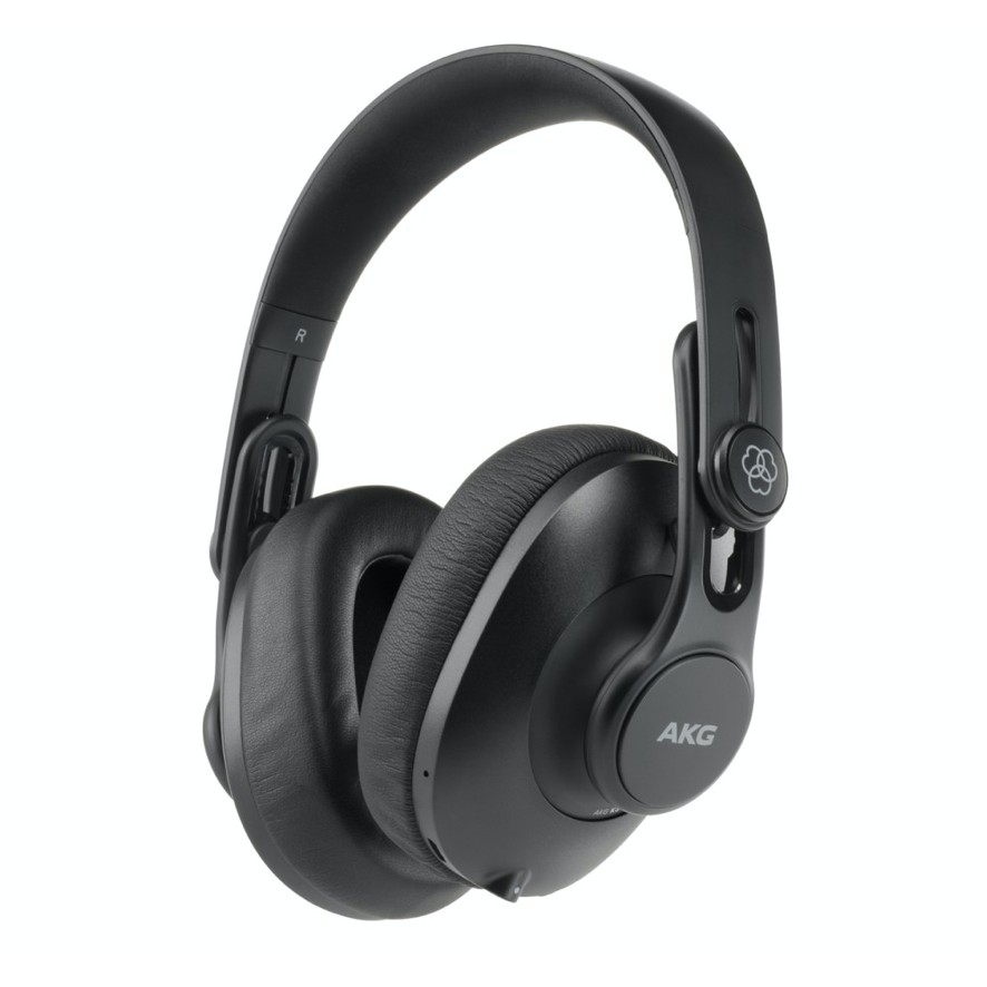 原廠【 AKG 】K361-BT 可折疊式監聽耳機 封閉式耳罩耳機 藍芽耳機 公司貨