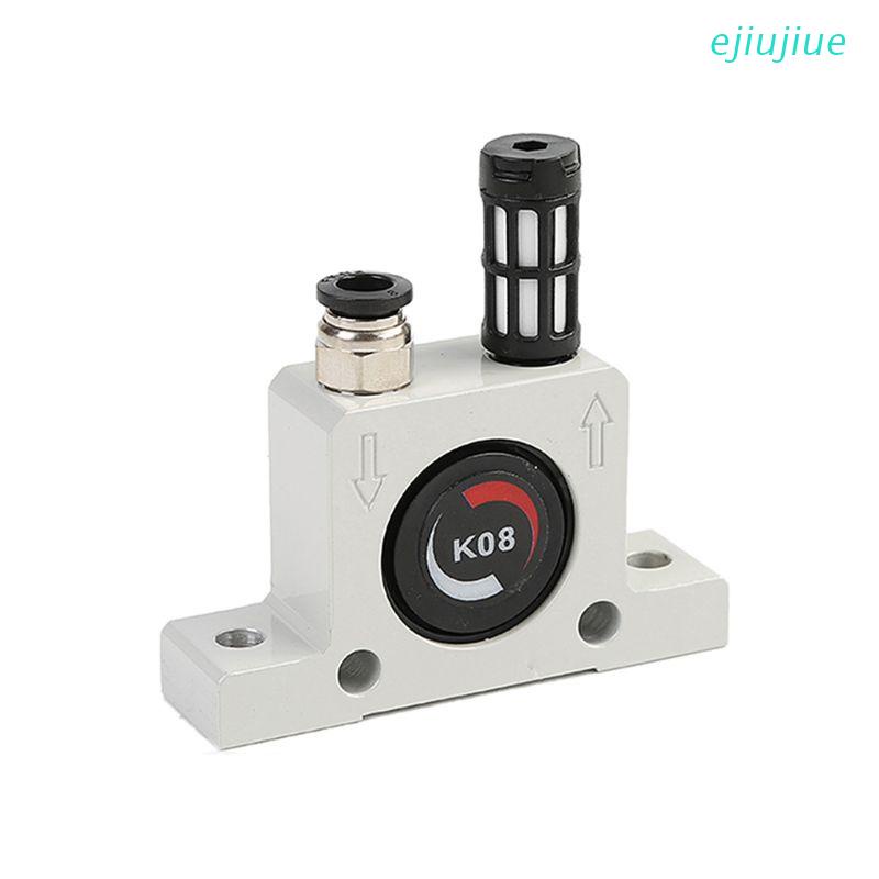 cc K8氣動齒輪振動器工業氣動渦輪振動器，用於食品配料箱製藥