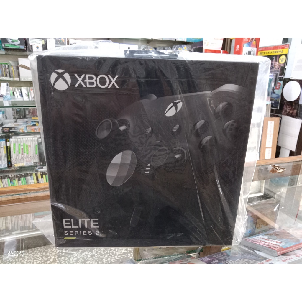 『台南益智行』XONE Xbox Elite 無線控制器系列 2菁英手把2代 全新品 現貨