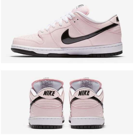 nike pink box sb