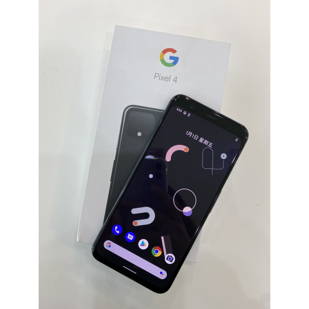 SK斯肯手機 android 二手Google Pixel 64G 完美無傷 高雄店面含稅發票 保固30天