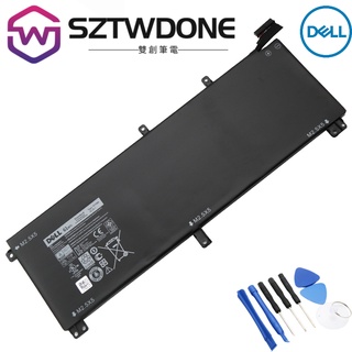 DELL 戴爾 XPS 15 9530 9535 TOTRM T0TRM 原廠電池 可供同行批發 品質保障