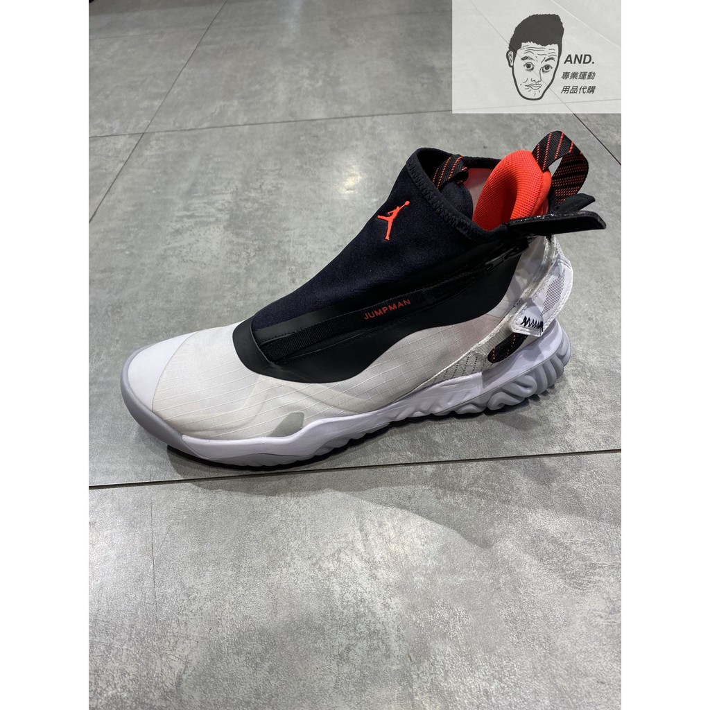 【AND.】NIKE JORDAN PROTO-REACT Z 黑白紅 運動 籃球鞋 穿搭 男鞋 CI3794-100