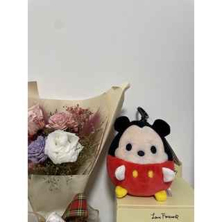tsum tsum米奇吊飾/米奇不倒翁吊飾/Disney玩偶