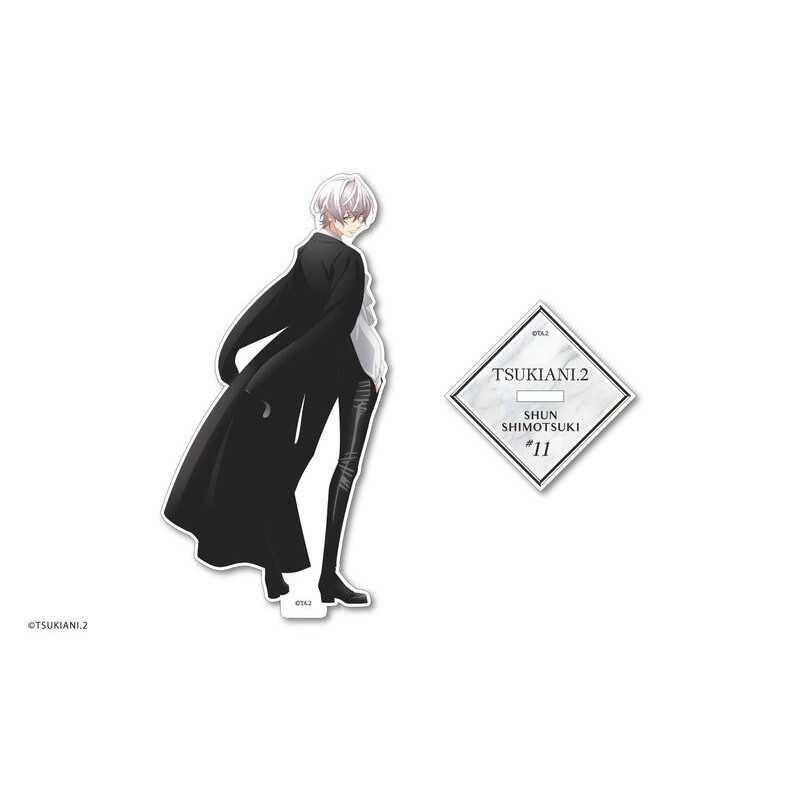 現貨日版木薯月歌 The Animation 2 霜月隼立牌 蝦皮購物