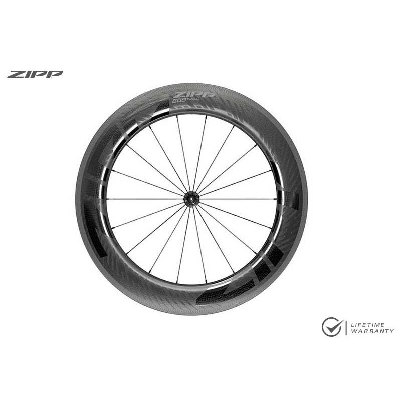 ZIPP輪組 Wheel Set 808 NSW 新款無內胎框煞 -石頭單車