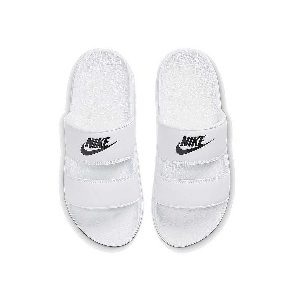 NIKE WMNS OFFCOURT DUO SLIDE 女休閒拖鞋 白 KAORACER DC0496100