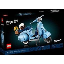 樂高 LEGO 創意系列 10298 Vespa 125 1960s 偉士牌 1106pcs