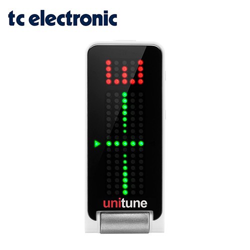 tc electronic Unitune Clip 夾式調音器  公司貨【宛伶樂器】