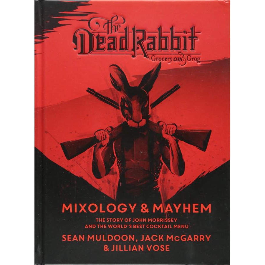 The Dead Rabbit Mixology & Mayhem: The/Sean eslite誠品