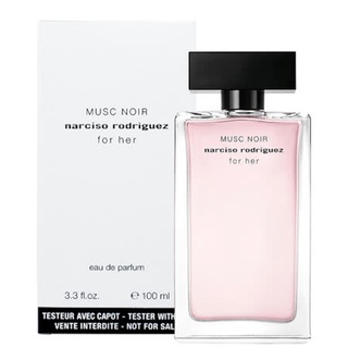 2021最新新香/Narciso Rodriguez 深情繆思 女性淡香精 100ml TESTER-環保盒有蓋