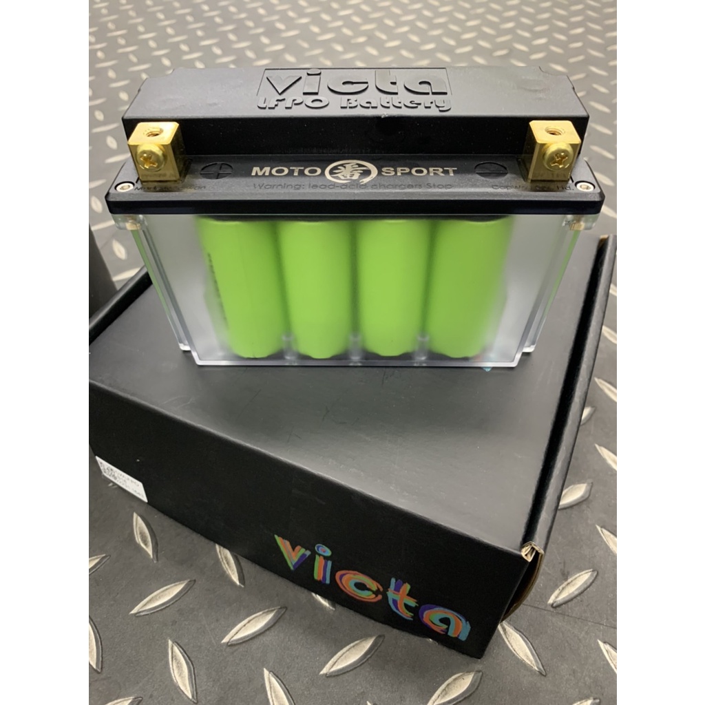 VICTA 氧化鋰鐵電池 7號  7B薄  10號 對應 YTX7B-BS YTX7A-B