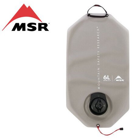 現貨! 新款 MSR Dromlite 6L 輕量 水袋