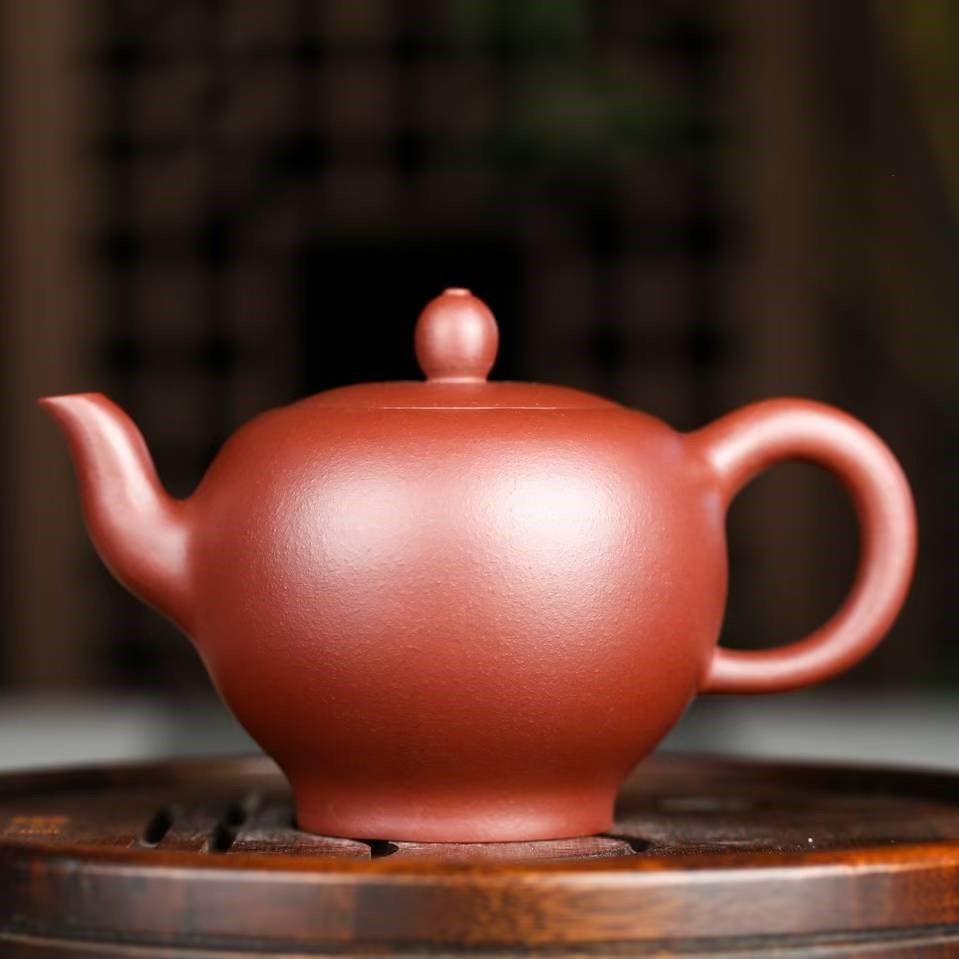 手磨粗顆粒|原礦底槽清|宜興|紫砂壺|茶葉|茶|茶壺|高山茶|普洱茶|國家級助理工藝美術師|周超|底槽清|大美人肩