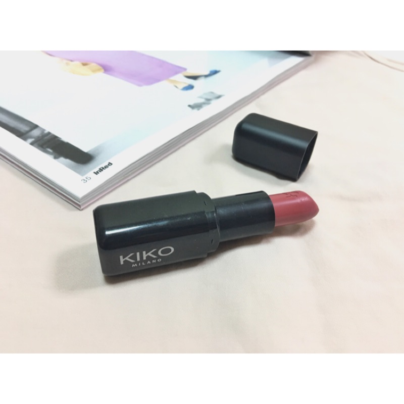 Kiko 唇膏#407