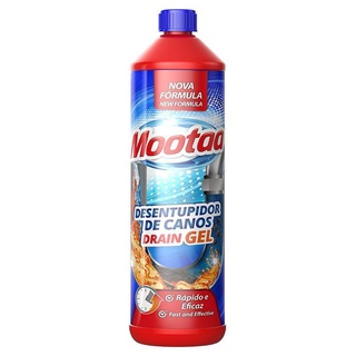 🔥臺灣熱賣🔥 mootaa通下水道管道疏通劑神器強力廚房油汙厠所頭髮馬桶堵塞除臭 momo