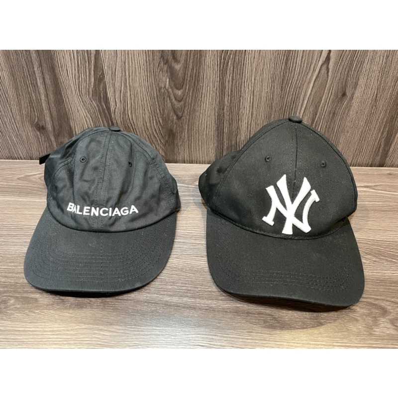 Balenciaga 巴黎世家 、Yankees 洋基 棒球帽