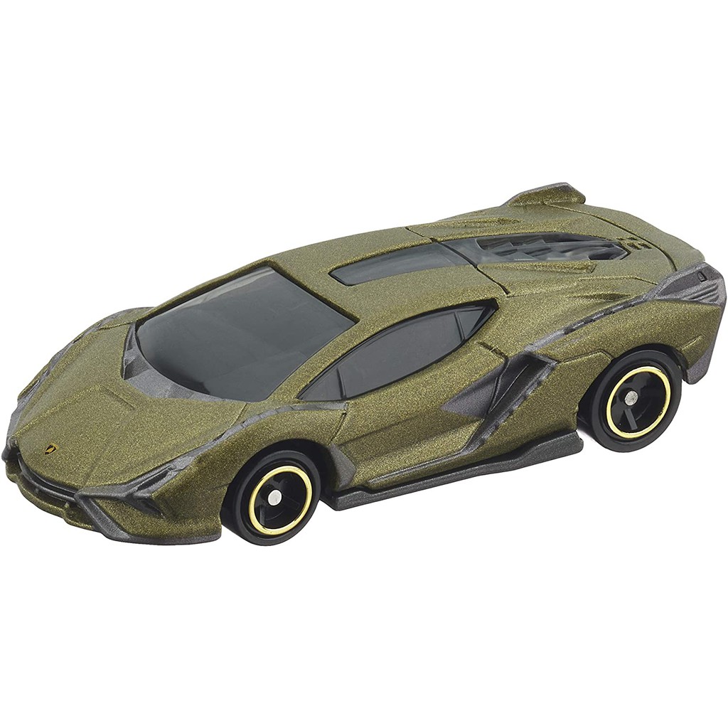 tomica no. 89 藍寶堅尼 Sian FKP37 lamborghini  多美 TOMY 小汽車 日本 全新