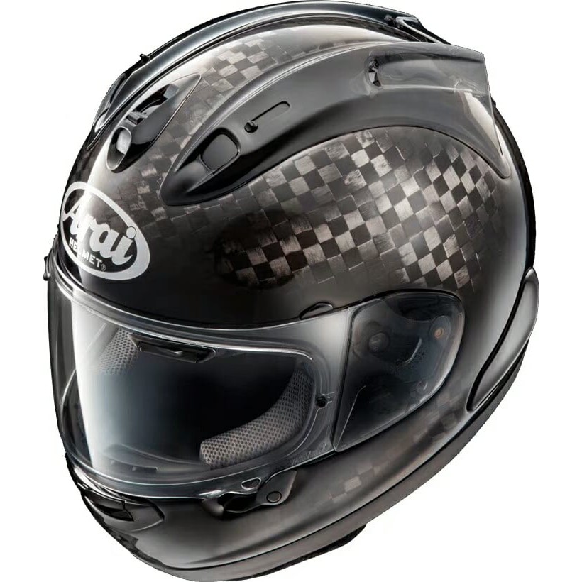 瀧澤部品 Arai 7X SRC 碳纖 安全帽