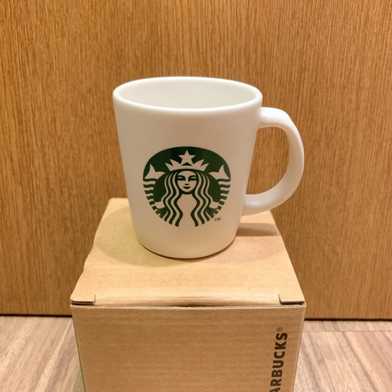 現貨 Starbucks 星巴克 3oz 89ml 限量經典馬克杯 濃縮杯 Siren女神 白 交換禮物 收藏