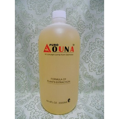 OUNA 普羅歐娜鬱金香精油清爽洗髮精2000ml~附壓頭~清涼有勁~$320