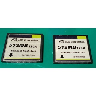 工業用CF記憶卡512MB