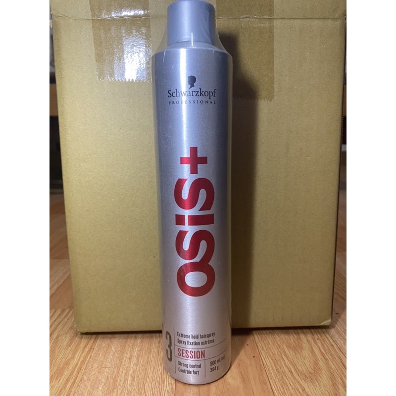 OSIS 3號黑旋風定型噴霧 500ml（微過期）#美髮 #定型