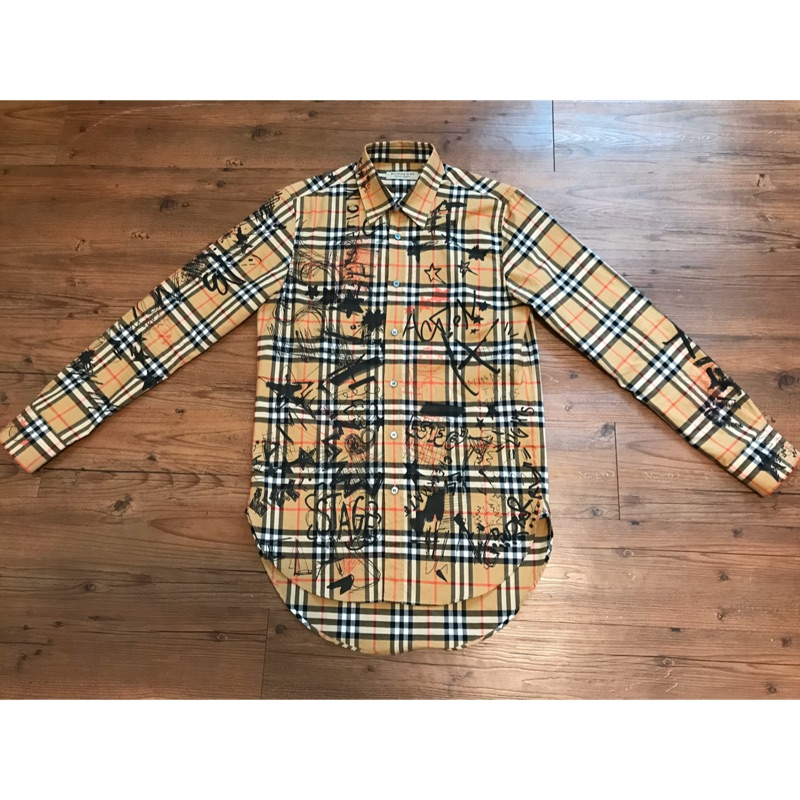 burberry x kris wu now