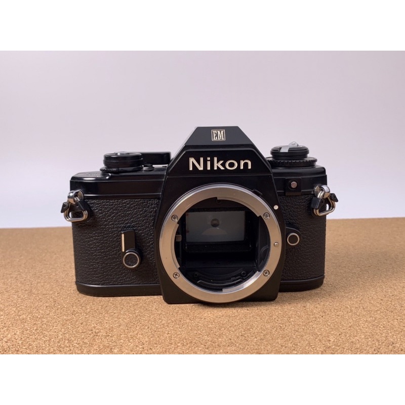 🔷 Nikon EM 輕便型單眼底片相機🔷