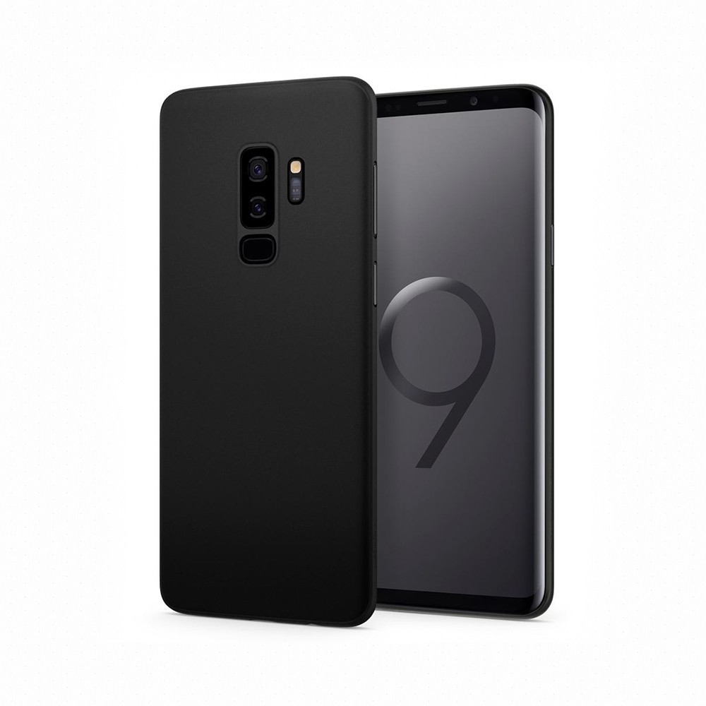 SGP / Spigen Galaxy S9 Plus Air Skin-極致輕薄保護殼 現貨 廠商直送