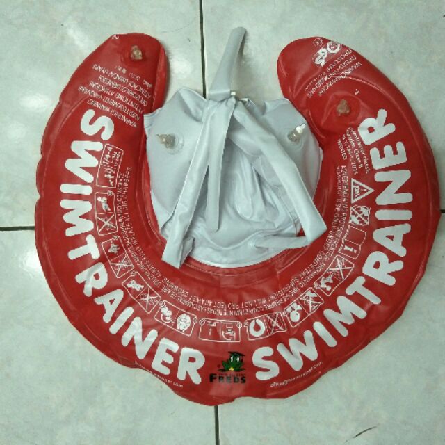 德國Fred's swimtrainer泳圈