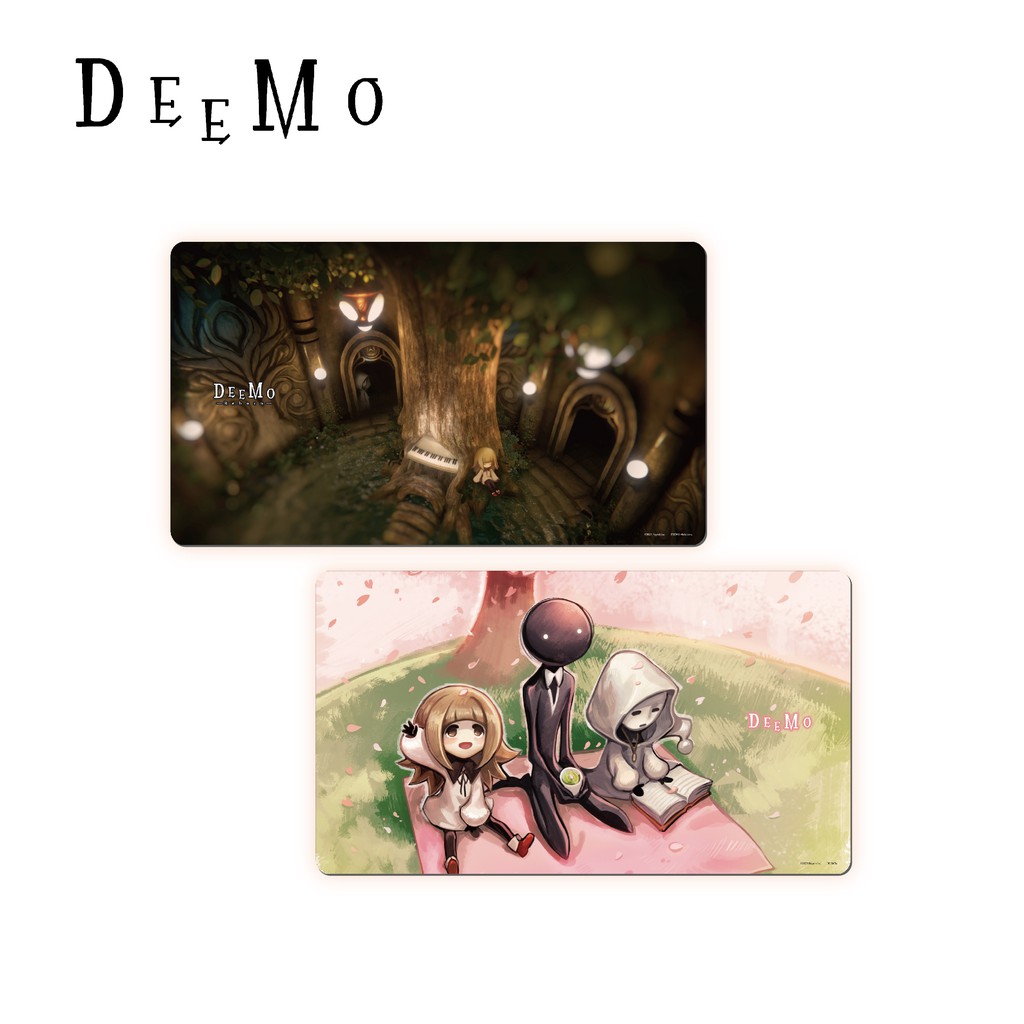 DEEMO 紀念桌墊 兩款分售 雷亞 【卡樂購】