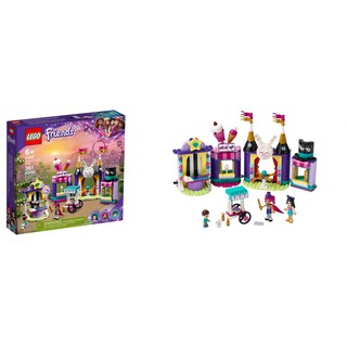 現貨 樂高 LEGO Friends 好朋友系列 41687 魔術樂園小站 全新未拆 公司貨