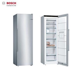 【刷卡分期】BOSCH 博世 GSN36AW33D 獨立式 單門冷凍櫃 冰箱 237L (220V) 白色