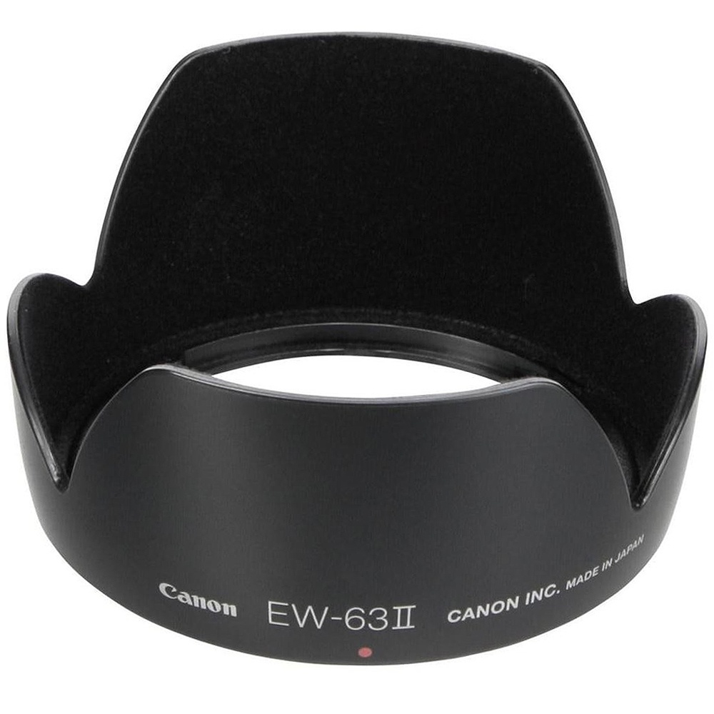 Canon EW-63 II 原廠遮光罩 LENS HOOD EW-63II