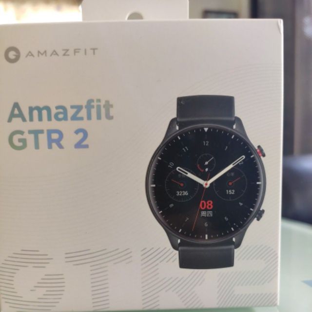 ［免運費］AMAZFIT GTR2 拆封新品（陸版）