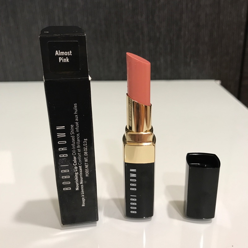 （保證專櫃貨）即期 Bobbi Brown 芭比波朗 精萃修護唇膏 裸粉色