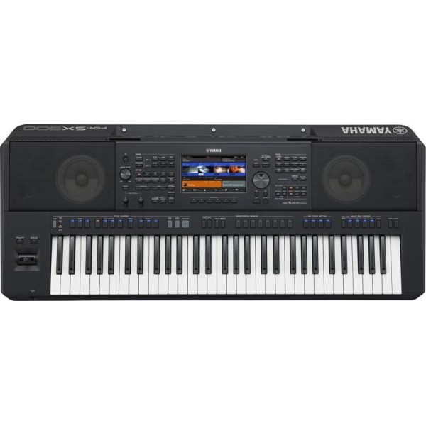 【傑夫樂器行】 YAMAHA  PSR-SX900 61鍵電子琴 附原廠琴袋 高階數位電子琴