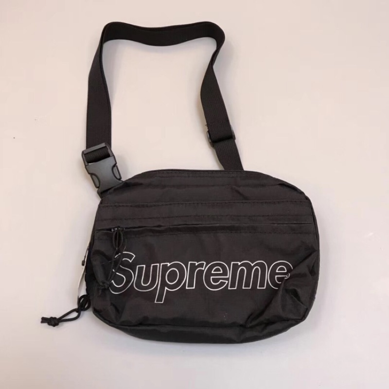 supreme shoulder bag 45th