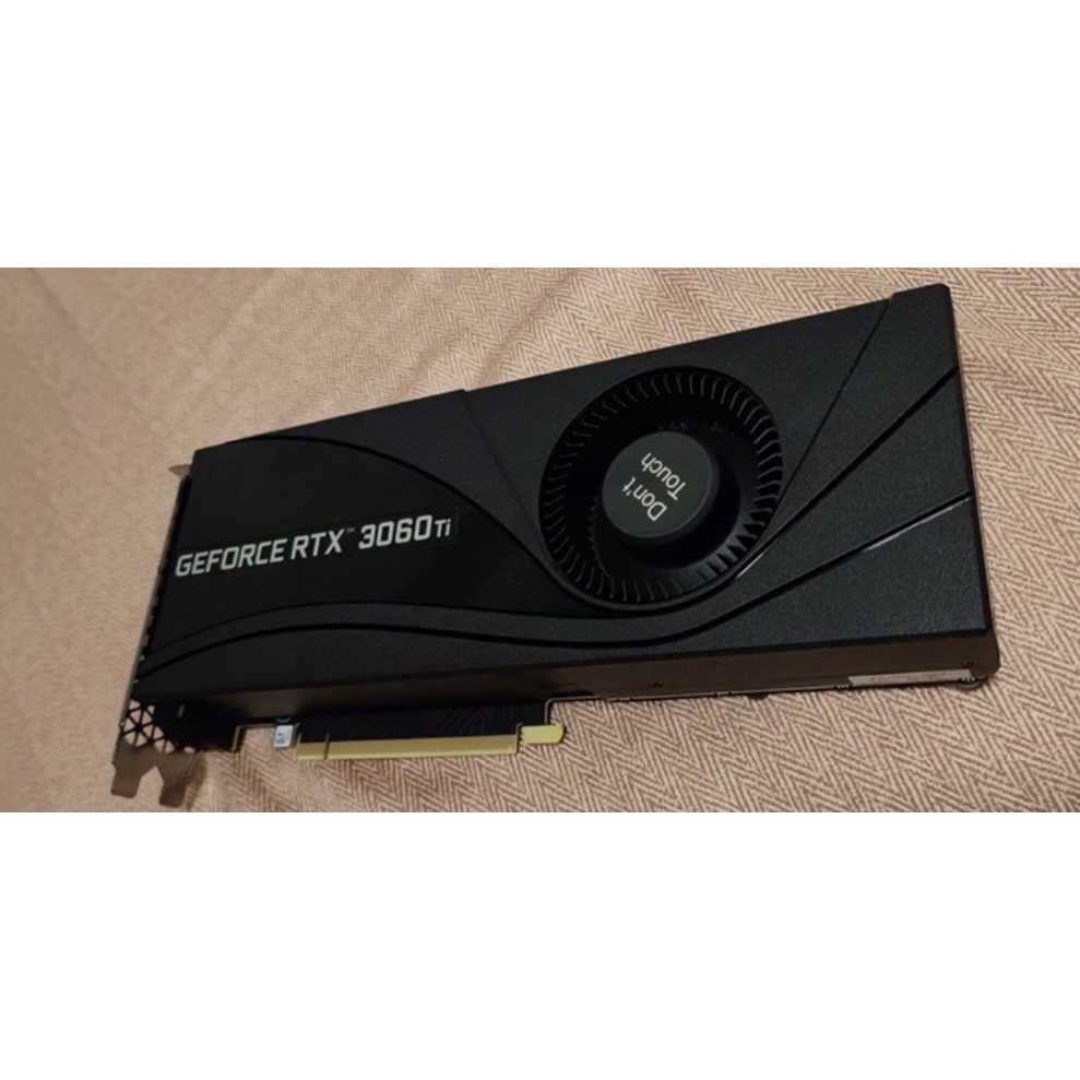 Acer GeForce RTX 3060Ti未鎖