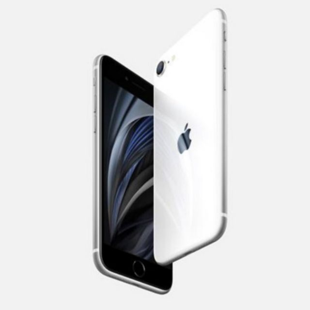 iPhone SE 2 64G 白 全新未拆封