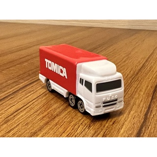 現貨馬上寄 Tomica tomy 貨櫃車 多美小汽車 模型玩具汽車 二手