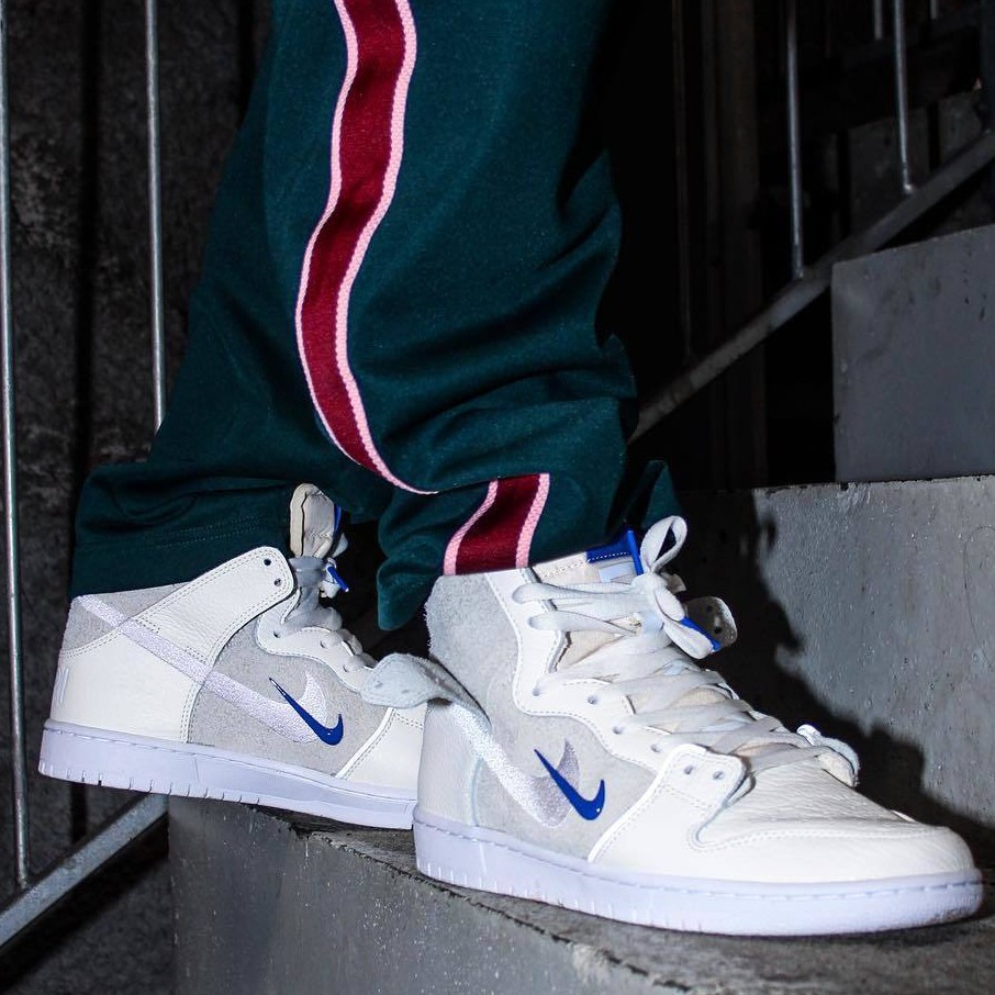 nike dunk soulland