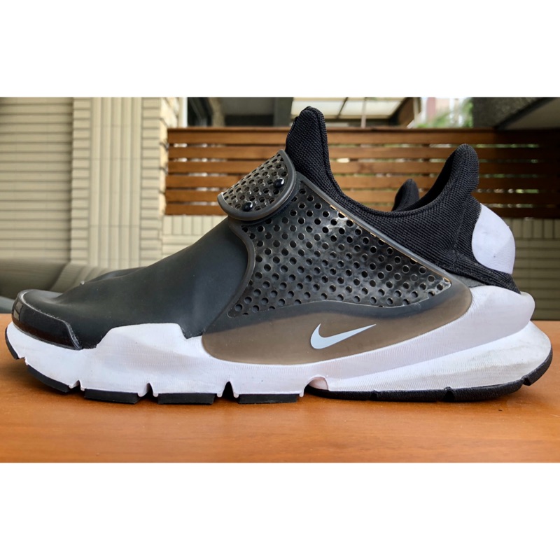 【免運】Nike Sock Dart SE 防水 911404-001 黑白基本款