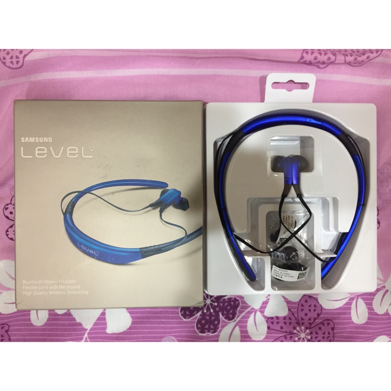 三星 Samsung Level U 簡約頸環式藍牙耳機