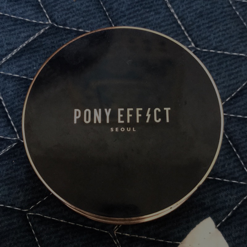 pony effect蜜粉餅