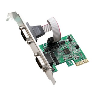 品牌Vgate 台灣晶片 PCI-E rs232 2port rs2 com1 com2 支援Win10 win11