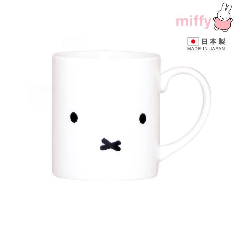 miffy 【 SAS 日本限定 】【 日本製 】米飛兔 / 米菲兔 大臉版 馬克杯／水杯
