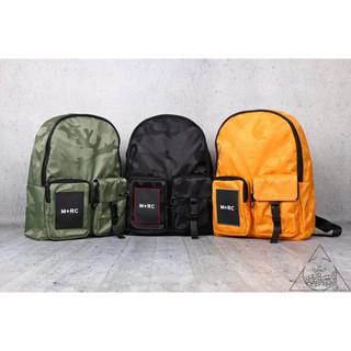 【HYDRA】M+RC Noir Mac-10 Backpack 戰術 大口袋 迷彩 後背包 【MRC002】